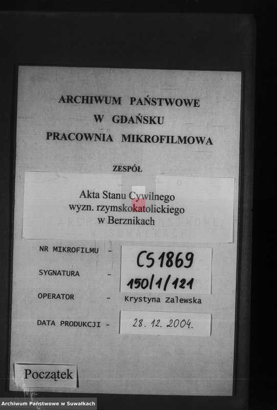 image.from.unit.number "Księga akt urodzeń, małżeństw, zgonów [wyznania rzymsko-katolickiego w Berznikach]"