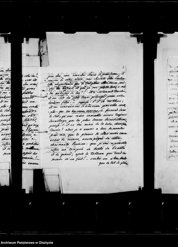 image.from.unit.number "/Briefe an Karl Fr. Gf. Lehndorff aus der Zeit seiner Hochzeit u. des Abschiedes vom Heere, als ihm bei der Neubesetzung des Postens des kom. Generals des I. AK. Natzmer vorgezogen wurde/"