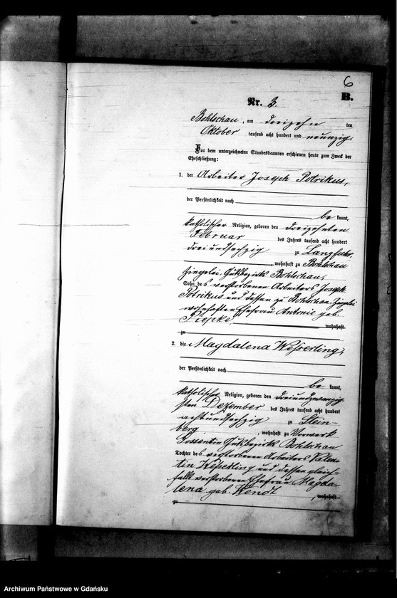 image.from.unit.number "Księga małżeństw"