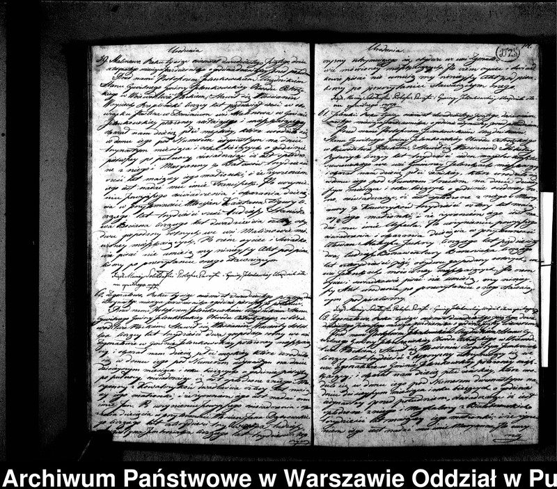 image.from.unit.number "Akta urodzeń, małżeństw i zgonów"