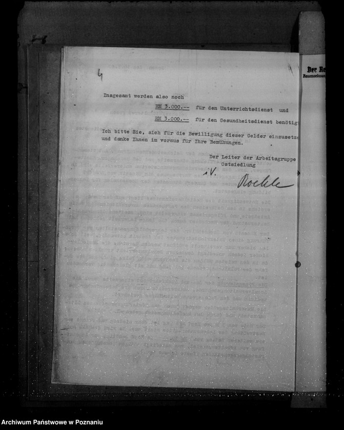 Obraz 8 z jednostki "Einsatz von Studenten für Volks - und grenzpolitische Warthegau"