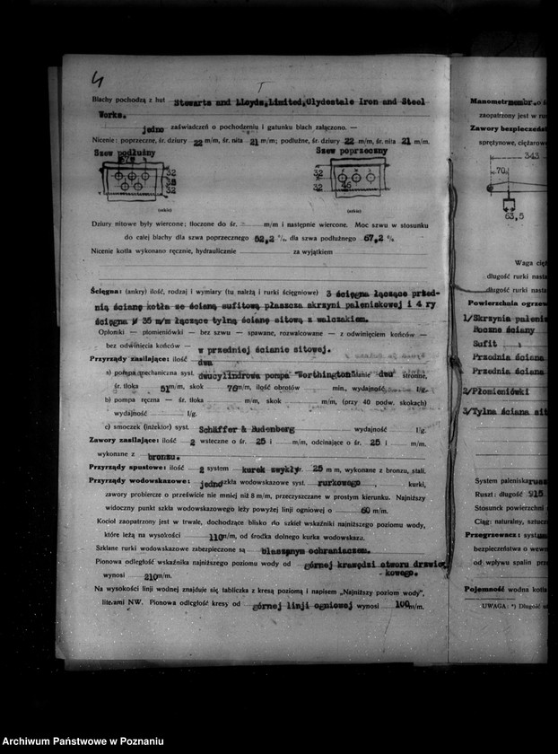 Obraz 8 z jednostki "Majętność Konarzewo powiat poznański nr woj. kotła 6420"