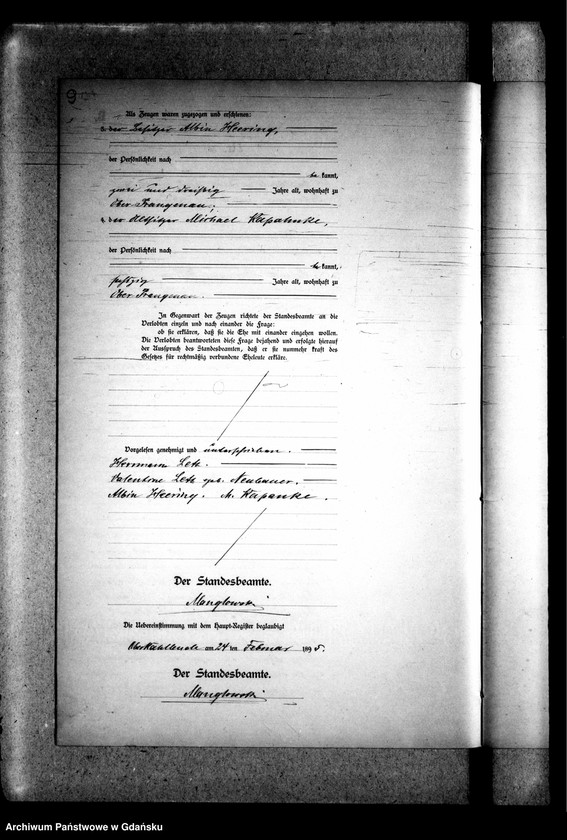 image.from.unit.number "Księga małżeństw"