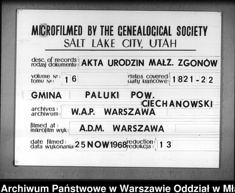 image.from.unit.number "Akta urodzin, małżeństw i zgonów"