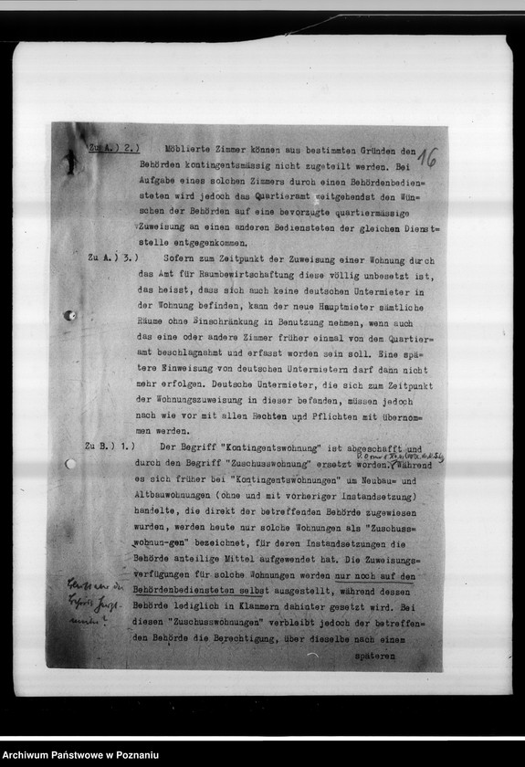 Obraz 20 z jednostki "Tagungen, Besprechungen in Wohnungsangelegenheiten."