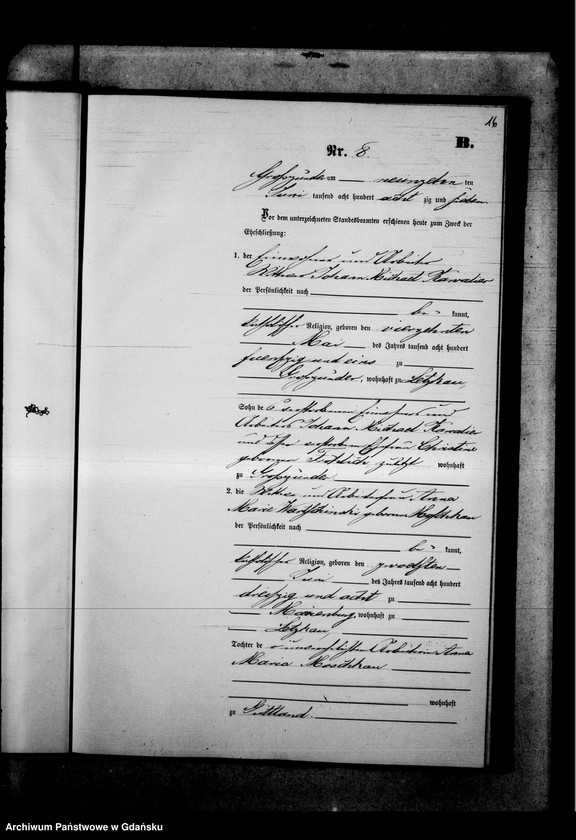 image.from.unit.number "Księga małżeństw"