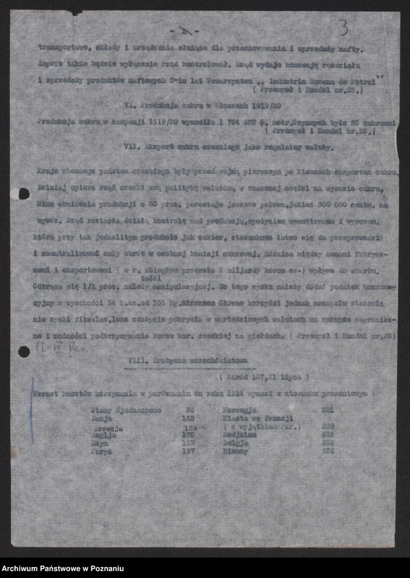 Obraz 5 z jednostki "[Przegląd artykułów omawiających ceny na artykuły żywnościowe - informacje uwzględniające ceny zagranicą]"