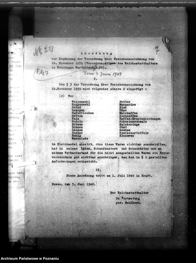 Obraz 12 z jednostki "Verordnungsblatt Nr. 27"