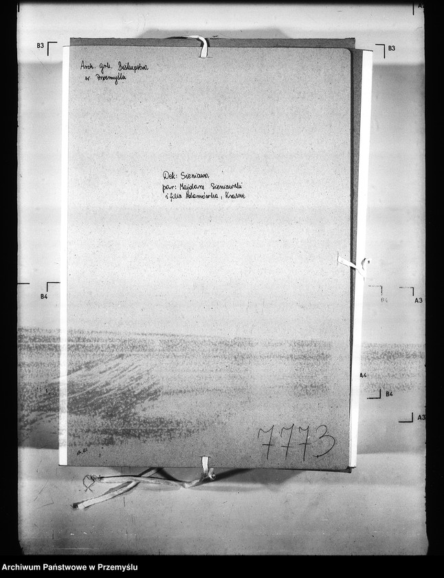 image.from.unit.number "[Kopie ksiąg metrykalnych parafii Majdan Sieniawski z filiami Adamówka, Krasne (dekanat Sieniawa)]"