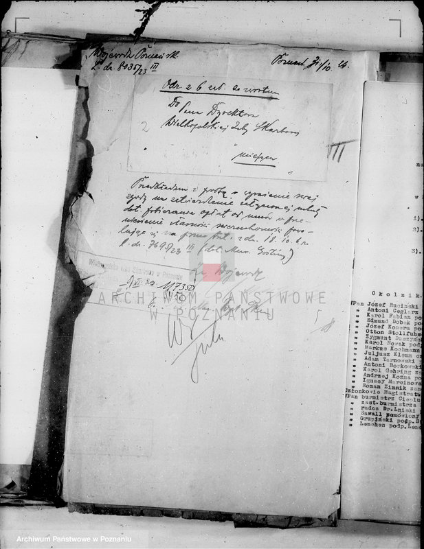 Obraz 6 z jednostki "Podatki Komunalne miasta Czarnkowa"