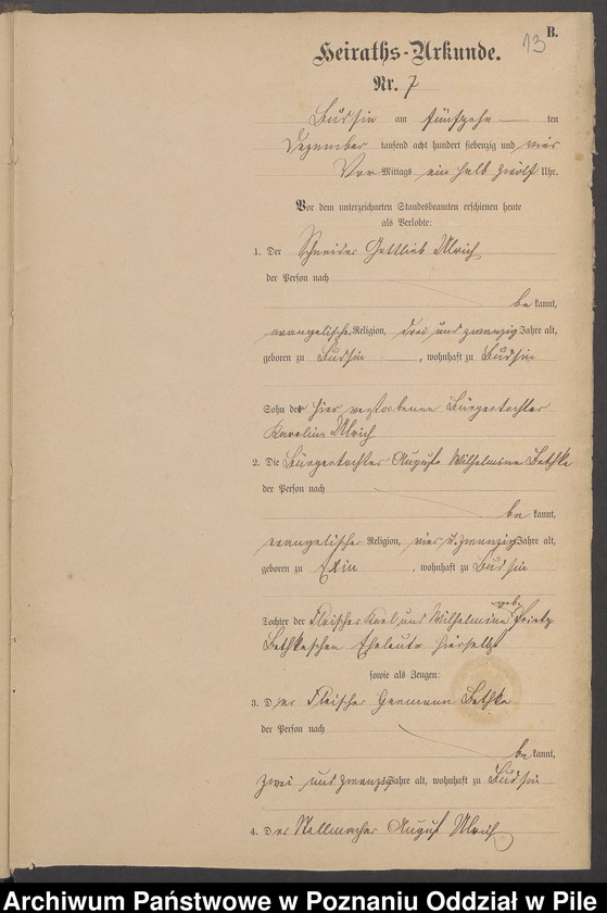 image.from.unit.number "Księga małżeństw"