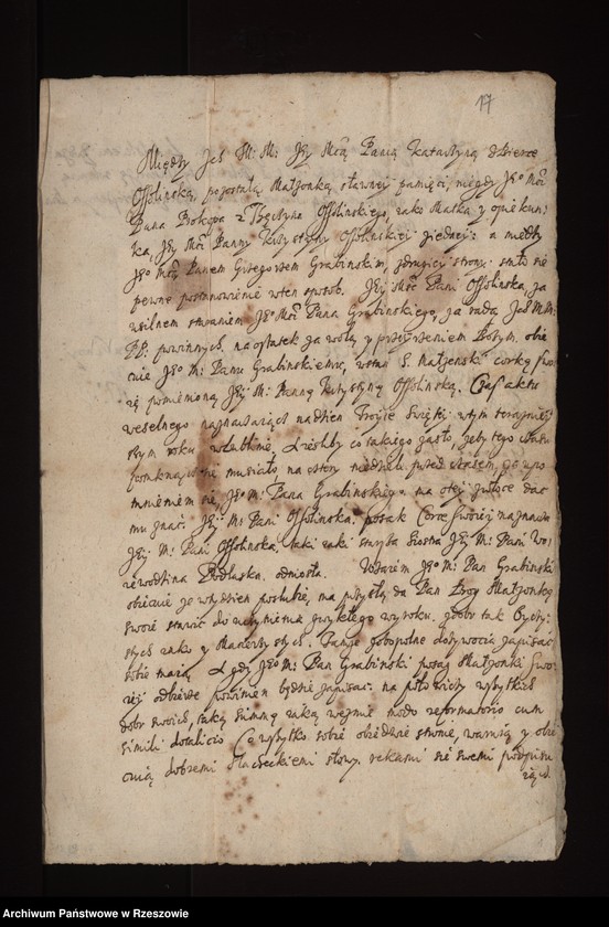 image.from.unit.number "Intercyzy małżeńskie, dóbr i pieniędzy"