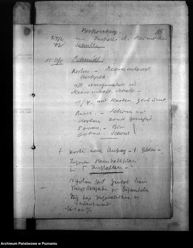 Obraz 19 z jednostki "Bauvorhaben für die Heimschulen ind Schülerheime"