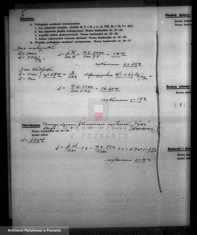 Obraz 9 z jednostki "Firma Stomil S.A. w Poznaniu Starołęka 38 nr woj. 3912"