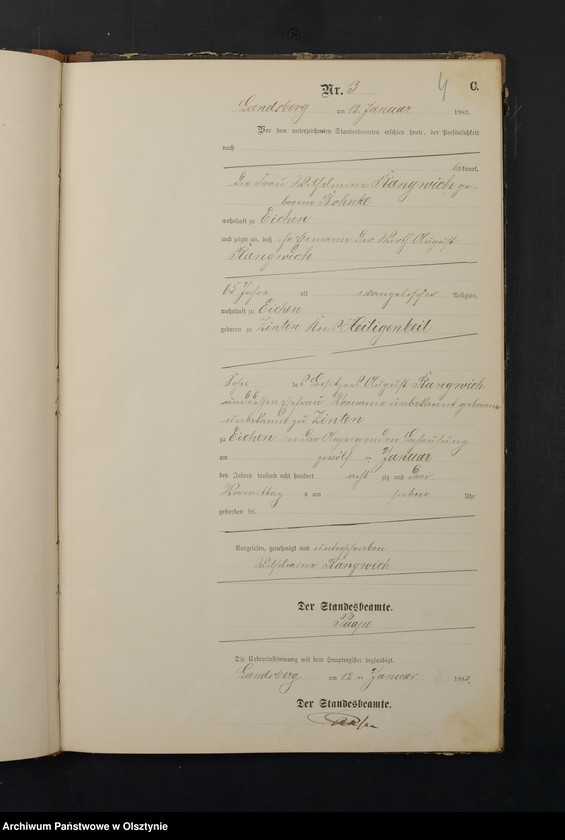 image.from.unit.number "Sterbe-Neben-Register Nr 1 - 60"