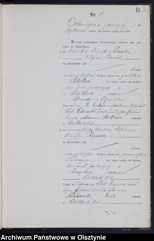 image.from.unit.number "Heiraths-Neben-Register Nr 1 - 21"