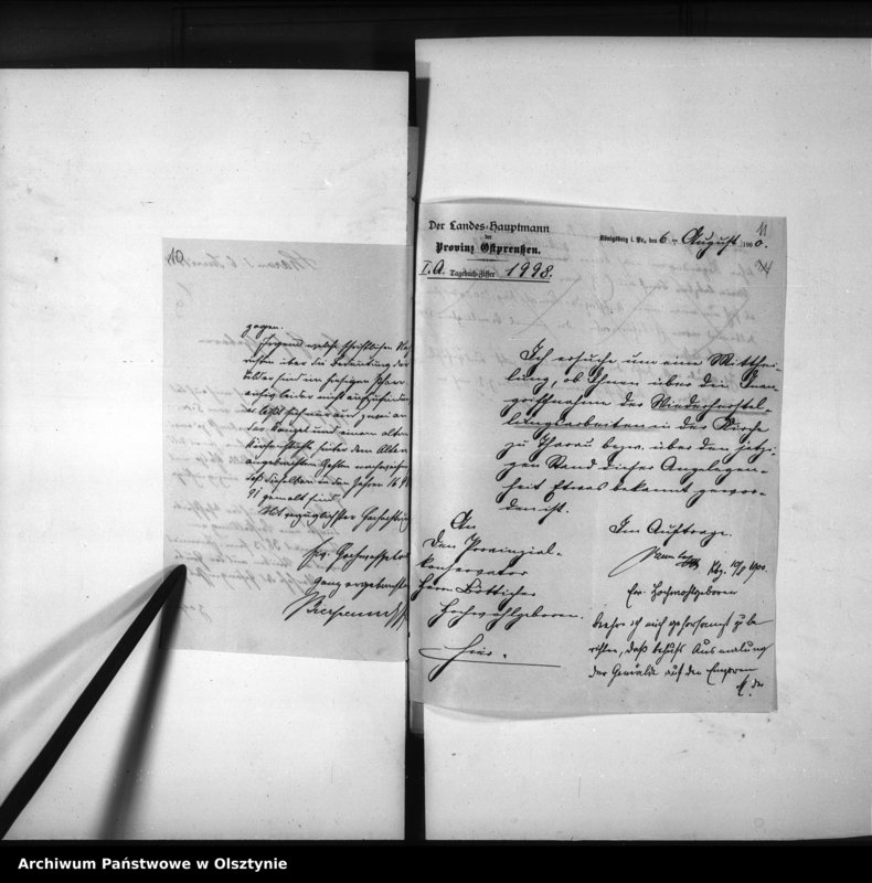 image.from.unit.number "Tharau, evangelische Kirche"