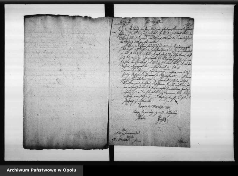 Obraz 15 z jednostki "Schloss Pascheken - Commune Oppelner Kreises Vol. I"