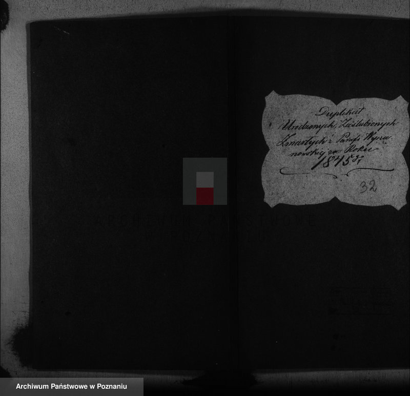 image.from.unit.number "Księga urodzonych, zaślubionych, zmarłych"