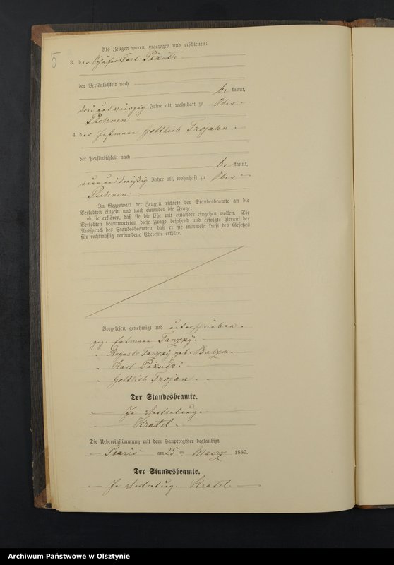image.from.unit.number "Heiraths-Neben-Register Nr 1 - 11"