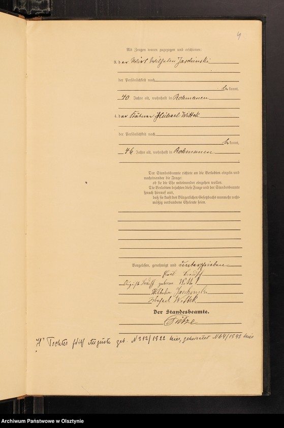 image.from.unit.number "Heirats-Haupt-Register Nr 1-16"