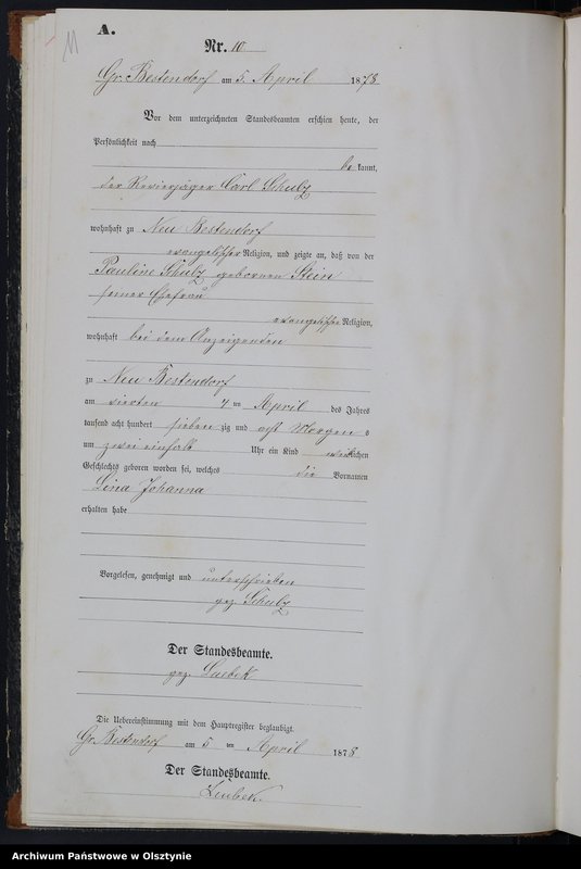 image.from.unit.number "Geburts-Neben-Register Nr 1 - 54"