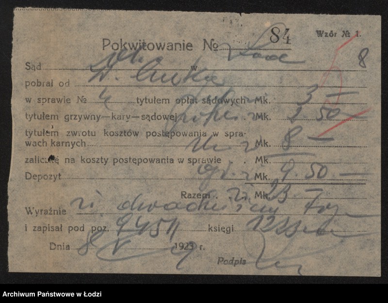 Obraz 10 z jednostki "Wolf Giuk- tkalnia mechaniczna wyrobów manufakturowych"