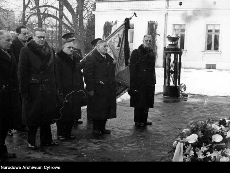 image.from.unit.number "Uroczystości imieninowe śp. Józefa Piłsudskiego w Warszawie"