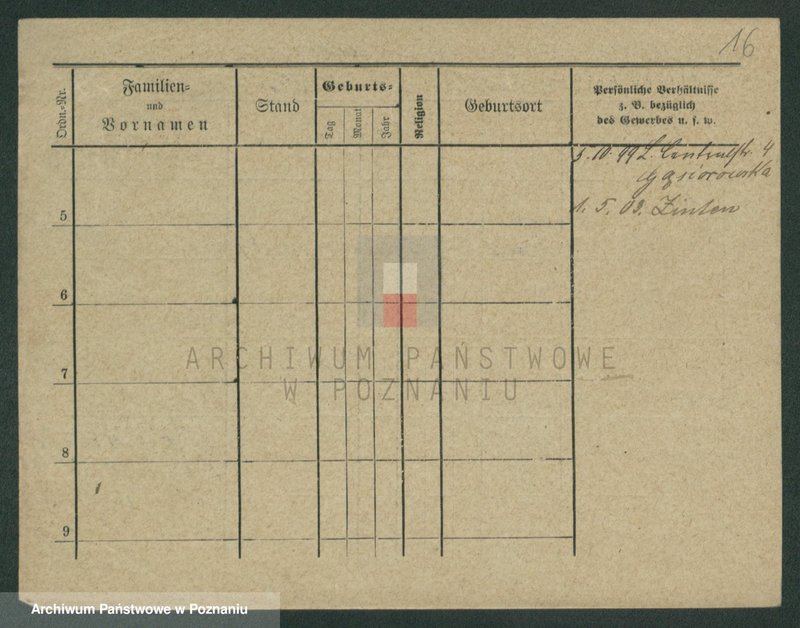 Obraz 18 z jednostki "Pfeifke - Pfleging"