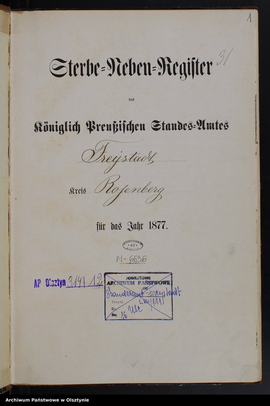 image.from.unit.number "Sterbe-Neben-Register Nr 1 - 108"
