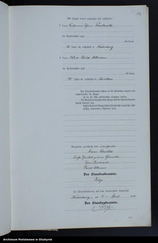 image.from.unit.number "Heirats-Neben-Register Nr 1 - 29"
