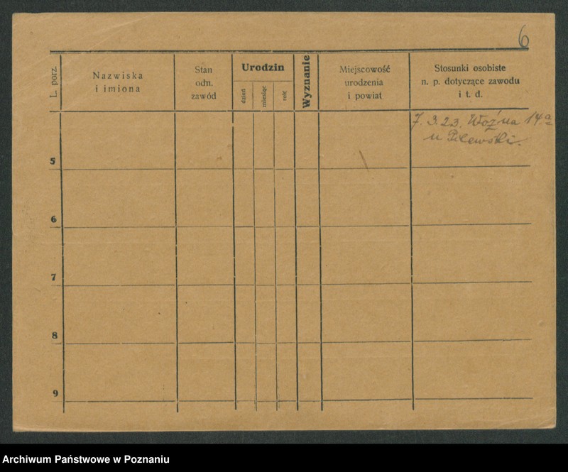 Obraz 8 z jednostki "Wysocki - Yuan"