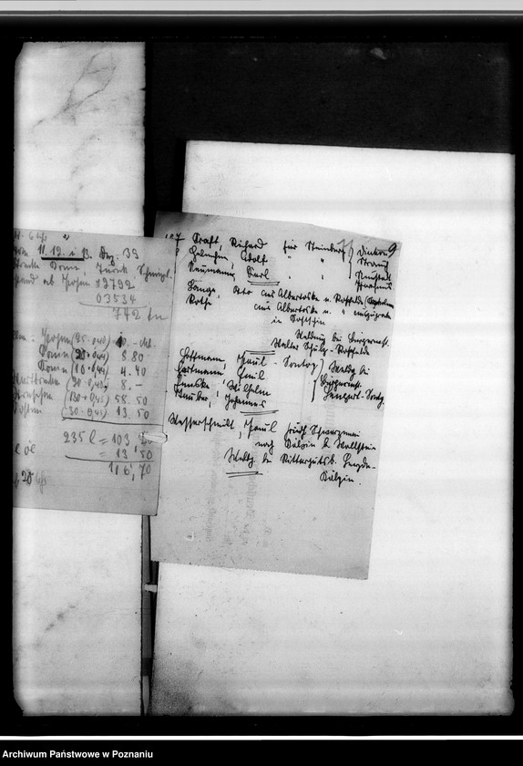 Obraz 15 z jednostki "Namen gefallener volksdentschen Soldaten und Soldaten der Wehrmacht"