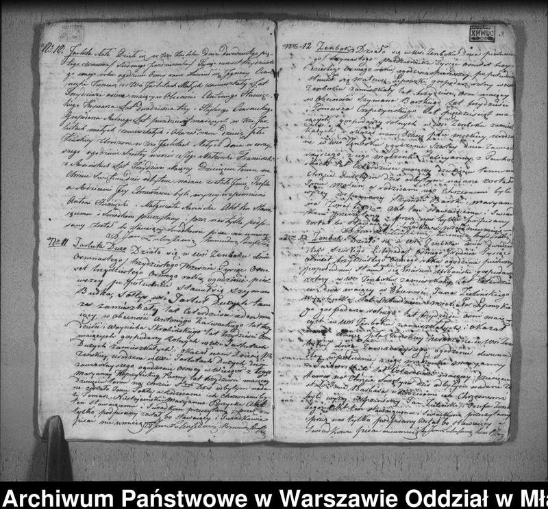 image.from.unit.number "Akta urodzin, małżeństw i zgonów"
