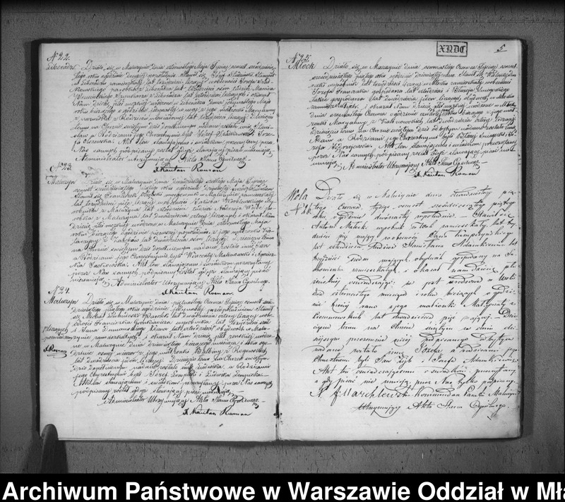 image.from.unit.number "Akta urodzin, małżeństw i zgonów"