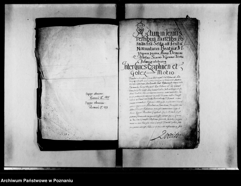 Obraz 4 z jednostki "Decreta [inducta]"