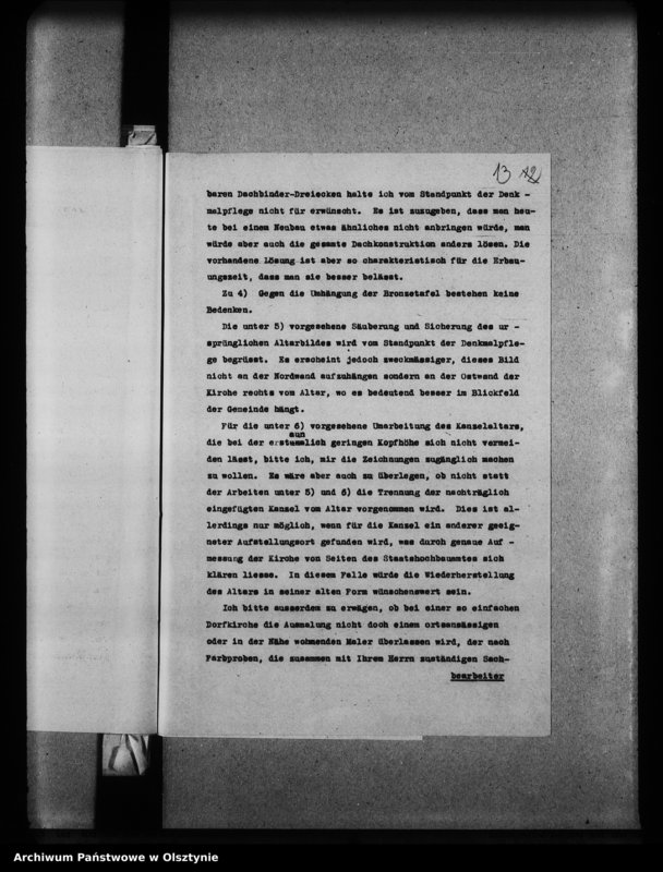 image.from.unit.number "Preussisch Mark, evangelische Kirche"