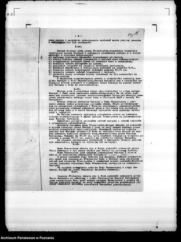 Obraz 17 z jednostki "/Towarzystwo Właścicieli Realności w Zbąszyniu/"