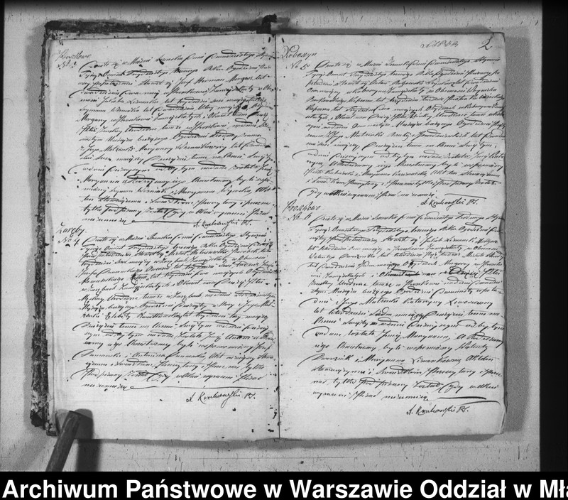 image.from.unit.number "Akta urodzeń, małżeństw i zgonów"