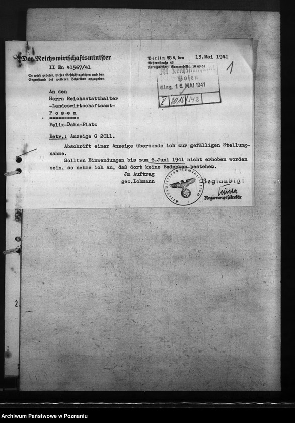 Obraz 5 z jednostki "Gaswerk - Neutomischel (Nowy Tomyśl)"