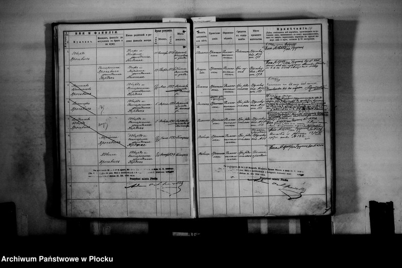 image.from.unit.number "[Księga zamknięta ludności stałej miasta Płocka - ul. Królewiecka nr 16]"