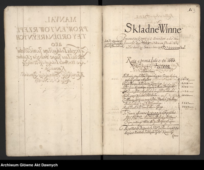 image.from.unit.number "Rozliczenie z różnych dochodów Rzeczypospolitej."