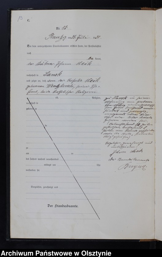 image.from.unit.number "Sterbe-Haupt-Register Nr 1-20, 1-12, 1-13, 1-24, 1-12"