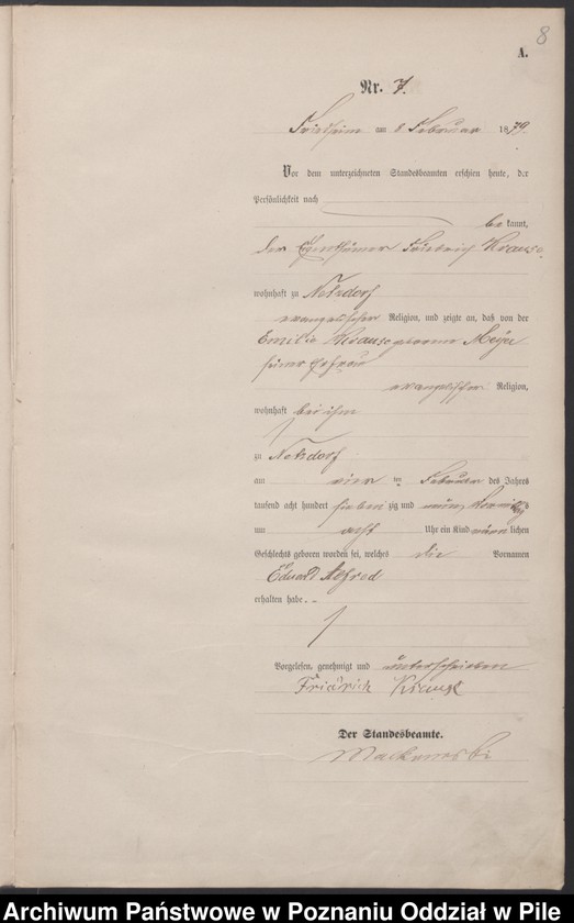 image.from.unit.number "Księga urodzeń"
