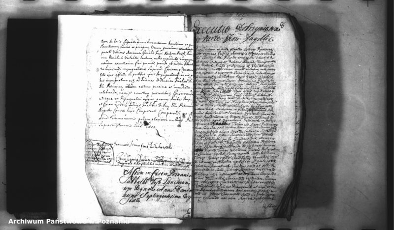 Obraz 13 z jednostki "Relationes [protocollon]"