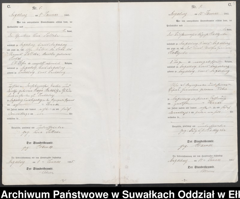 image.from.unit.number "[Sterbe-Neben-Register des Preussischen Standes-Amtes Angerburg Kreis Angerburg Nr1-Nr168]"