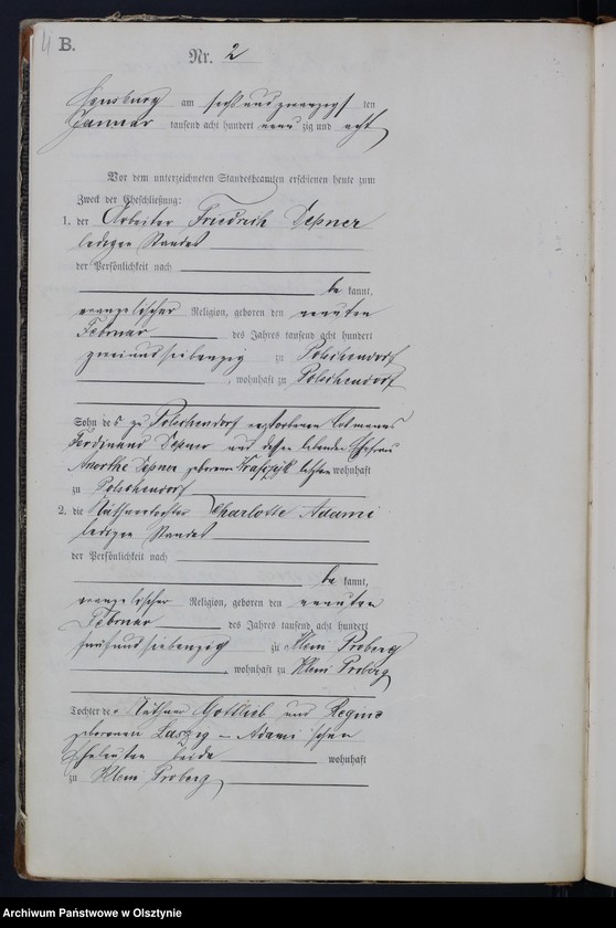 image.from.unit.number "Heiraths-Haupt-Register Nr 1 - 59"