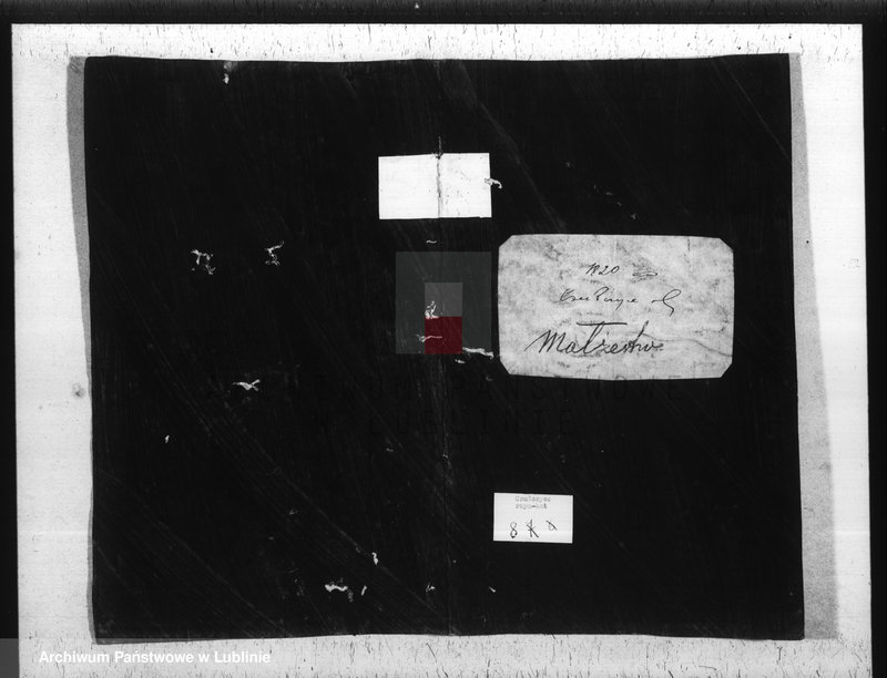 image.from.unit.number "Księga zapowiedzi i małżeństw"