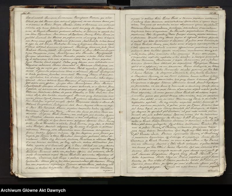 image.from.unit.number "Juramenty lustratorów dóbr biskupstwa łuckiego, series artykułów i opisan w tym Dziele znajduiących się, lustracja dóbr biskupstwa łuckiego, skargi, petycje i supliki w sprawie ucisku, sumariusz intraty dóbr biskupstwa łuckiego, wójtostwo torczyńskie w woj. wołyńskim."