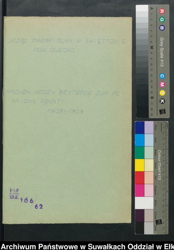 image.from.unit.number "Sachen wegen Beyträge zum Pensions Fonst"